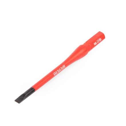 Диэлектрическая динамометрическая отвертка VDE КВТ НИО-3306 со сменными битами SLIM, 6 шт. (90952) купить в Когалыме