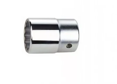 Головка торцевая 1/4" 9х25 мм. (12-гранная) Кратон 2 28 02 008