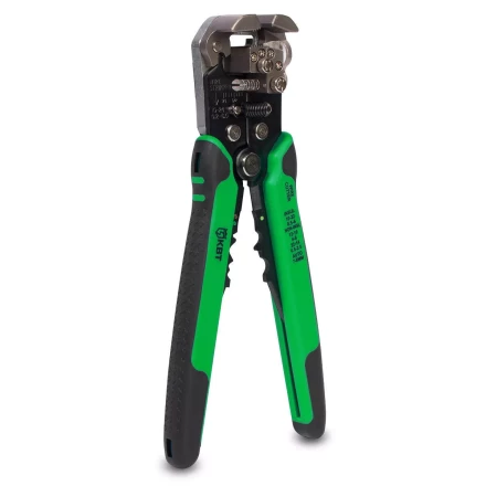 Автоматический многофункциональный стриппер КВТ WS-307 для снятия изоляции с проводов 0.2–6.0 мм (85198) купить в Когалыме