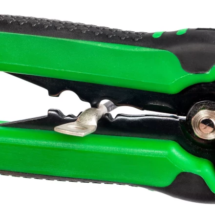 Автоматический многофункциональный стриппер КВТ WS-307 для снятия изоляции с проводов 0.2–6.0 мм (85198) купить в Когалыме