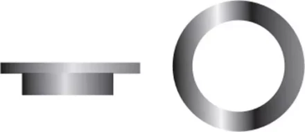 Втулка пер д/насадных фрез D32х127мм 2шт 19390 купить в Когалыме