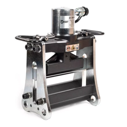 Шиногиб гидравлический КВТ ШГ-200 с радиусом гиба 5 и 10 мм для шин шириной до 200 мм (85144) купить в Когалыме