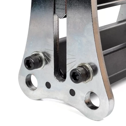 Шиногиб гидравлический КВТ ШГ-200 с радиусом гиба 5 и 10 мм для шин шириной до 200 мм (85144) купить в Когалыме