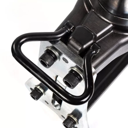 Шиногиб гидравлический КВТ ШГ-200 с радиусом гиба 5 и 10 мм для шин шириной до 200 мм (85144) купить в Когалыме