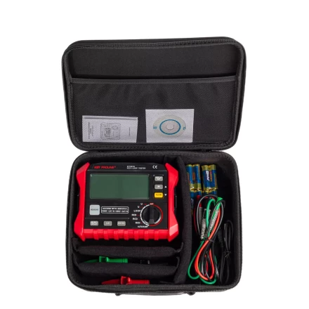 Тестер параметров УЗО и петли фаза-ноль цифровой КВТ KT 5910 (87241) купить в Когалыме