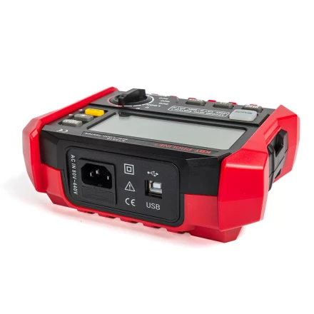 Тестер параметров УЗО и петли фаза-ноль цифровой КВТ KT 5910 (87241) купить в Когалыме