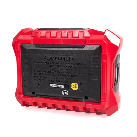 Тестер параметров УЗО и петли фаза-ноль цифровой КВТ KT 5910 (87241) купить в Когалыме