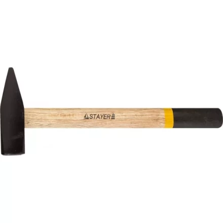 Молоток слесарный 1000 г с деревянной рукояткой, STAYER Master 2002-10 2002-10 купить в Когалыме