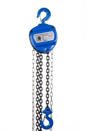 Таль ручная шестеренная TOR ТРШ C 2ТХ12М (серия T) 1048506 купить в Когалыме