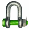 Скоба прямая со шплинтом HITCH G2150 8.5 т (SZ072067) купить в Когалыме