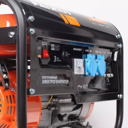 Генератор бензиновый PATRIOT GP 2510 купить в Когалыме