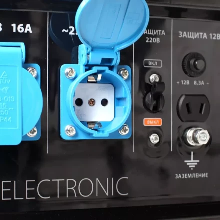 Генератор бензиновый PATRIOT GP 2510 купить в Когалыме