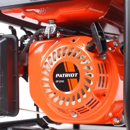 Генератор бензиновый PATRIOT GP 2510 купить в Когалыме