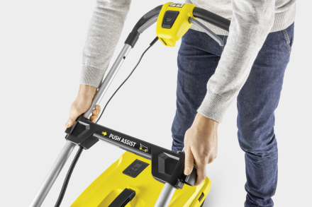 Аккумуляторная газонокосилка KARCHER LMO 36-46 Set купить в Когалыме