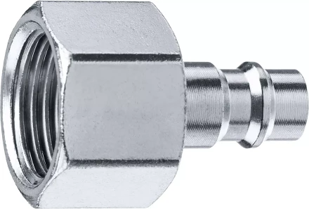 ЗУБР 1/2F - рапид штуцер, переходник, Профессионал (64914-1/2) купить в Когалыме