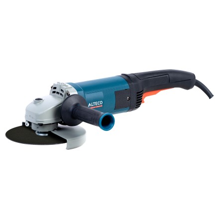 Угловая шлифмашина ALTECO Heavy Duty AGH 2000-180 40943 купить в Когалыме