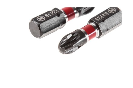 Бита HAMMER PZ3 25мм (2шт) купить в Когалыме