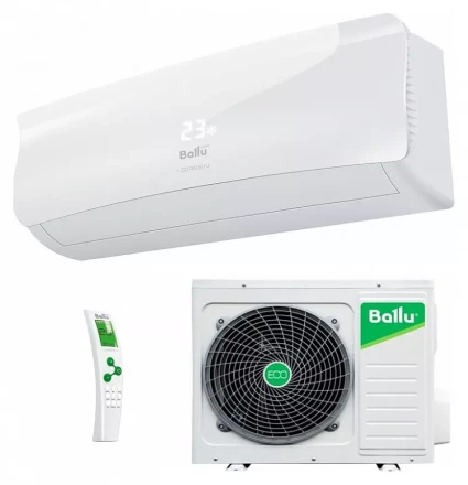 Сплит-система инверторного типа Ballu BSAI-12HN1/EU комплект купить в Когалыме