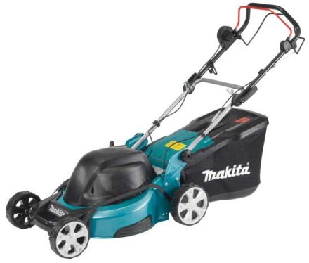 Электрическая газонокосилка Makita ELM4613 купить в Когалыме