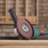 Круг Лепестковый Торцевой (КЛТ) HAMMER КЛТ 1 Ф125х22 Р80 213-009 купить в Когалыме