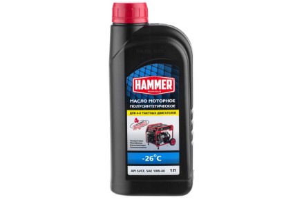 Масло моторное HAMMER 502-004 купить в Когалыме