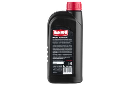 Масло моторное HAMMER 502-004 купить в Когалыме