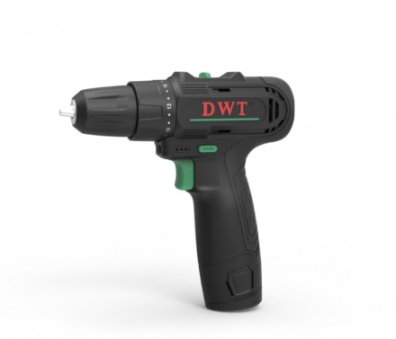 Аккумуляторная дрель-шуруповерт DWT ABSP-12 NF-2 BMC купить в Когалыме