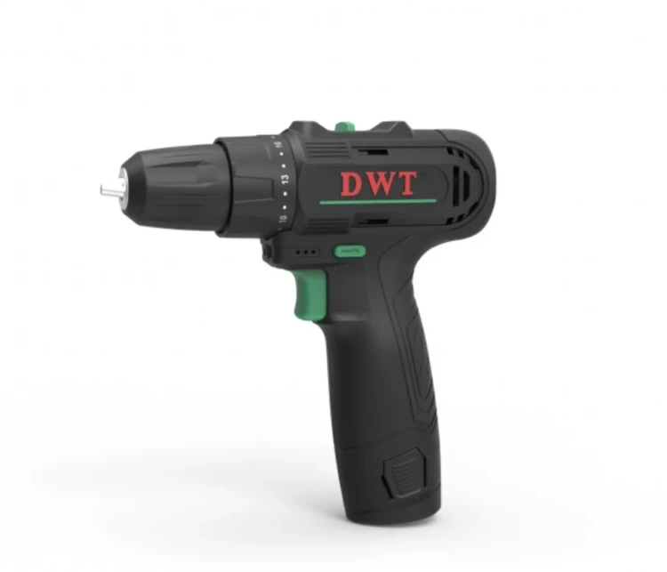 Аккумуляторная дрель-шуруповерт DWT ABSP-12 NF-2 BMC купить в Когалыме