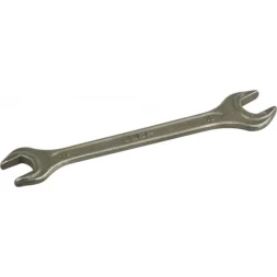 Ключ рожковый ЗУБР, серия "Т-80", оцинкованный, 12х13мм 2701-12-13