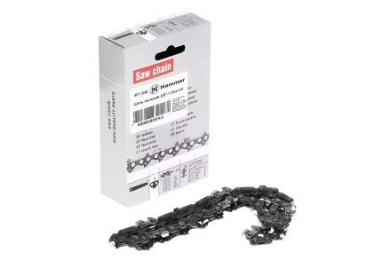 Цепь пильная HAMMER 3/8&#039;&#039;-1.3мм-44зв. купить в Когалыме