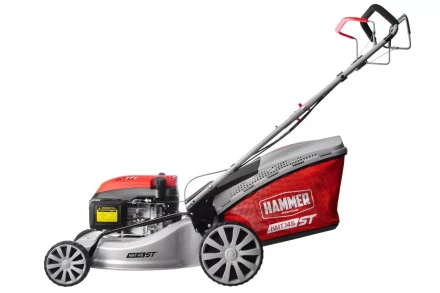 Газонокосилка бензиновая самоходная HAMMER KMT145ST купить в Когалыме