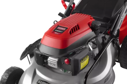 Газонокосилка бензиновая самоходная HAMMER KMT145ST купить в Когалыме