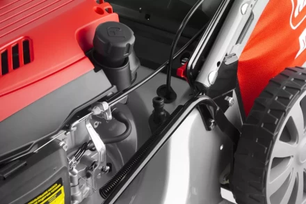 Газонокосилка бензиновая самоходная HAMMER KMT145ST купить в Когалыме