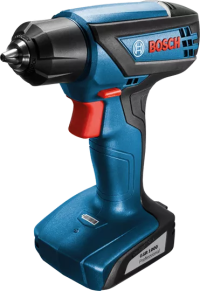 Аккумуляторная дрель BOSCH GSR 1000 (0.601.9F4.020)