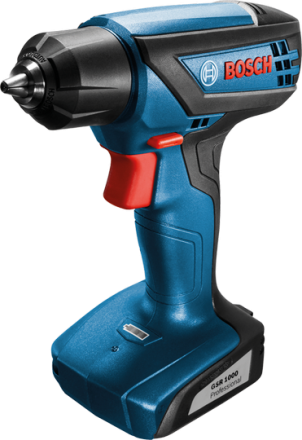 Аккумуляторная дрель BOSCH GSR 1000 (0.601.9F4.020) купить в Когалыме