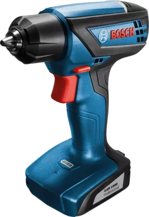Аккумуляторная дрель BOSCH GSR 1000 (0.601.9F4.020) купить в Когалыме