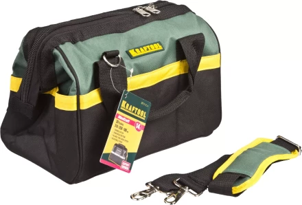 Сумка KRAFTOOL для инструмента, 20 карманов, 12" 38712-12_z01 купить в Когалыме