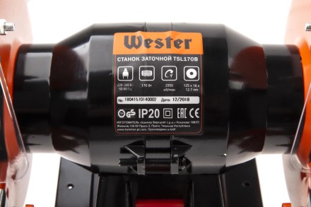 Точило WESTER TSL170B купить в Когалыме