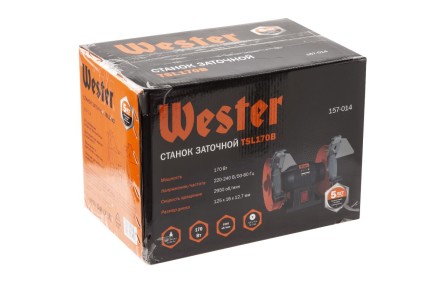 Точило WESTER TSL170B купить в Когалыме