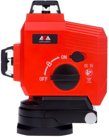 Нивелир лазерный ADA Topliner 3x360 Set купить в Когалыме