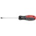 Отвертка Fusion SL3,0 х 80 мм CrV 3-х компонентная рукоятка anti slip MTX 114069 купить в Когалыме