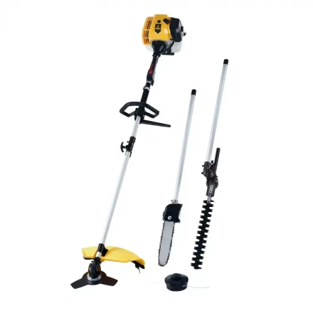 Триммер бензиновый мультифункциональный Denzel DGT-52S-MAX 96279 купить в Когалыме