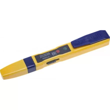 СВЕТОЗАР MS-48M. Тестер напряжения многофункциональный SV-45203-48 купить в Когалыме