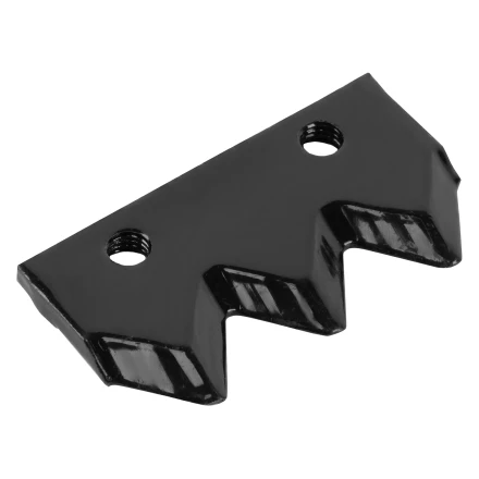 Нож шнека для грунта ER-150, диаметр 150 мм, комплект 2 шт Denzel 56016 купить в Когалыме