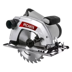 Дисковая (циркулярная) пила Ресанта ДП-20/190А 75/11/5