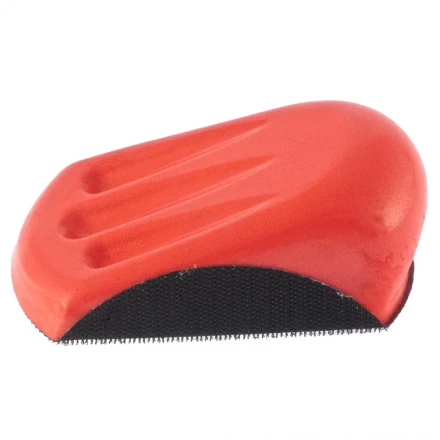 Брусок для шлифования 125 мм с "липучкой" MATRIX 75812 купить в Когалыме