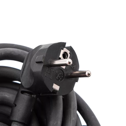 Удлинитель силовой 20 м, 16А, тип УХз16, КГ 3 x 1.5 мм, 2 розетки, Россия Сибртех 95882 купить в Когалыме