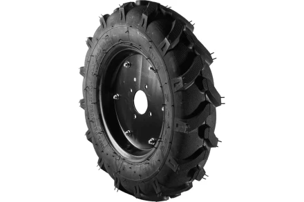 Колесо Huter 5х12 для мотоблоков 71/3/76 купить в Когалыме