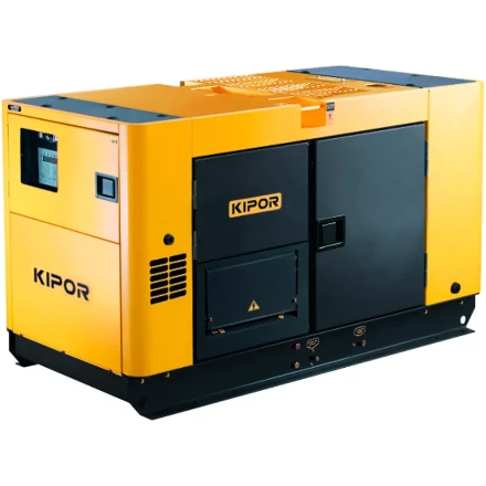 Электростанция дизельная KIPOR KDE9000SS электронный регулятор оборотов купить в Когалыме