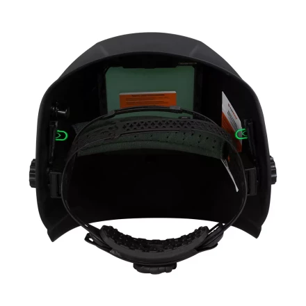 Маска сварщика Корунд-Х SYNERGY ф-р MEGA LED 2 без коробки купить в Когалыме